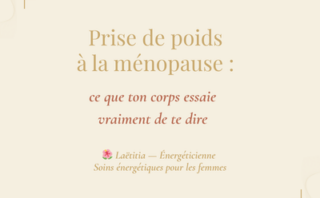 Troubles du sommeil ménopause : pourquoi tu te réveilles à 3h du matin