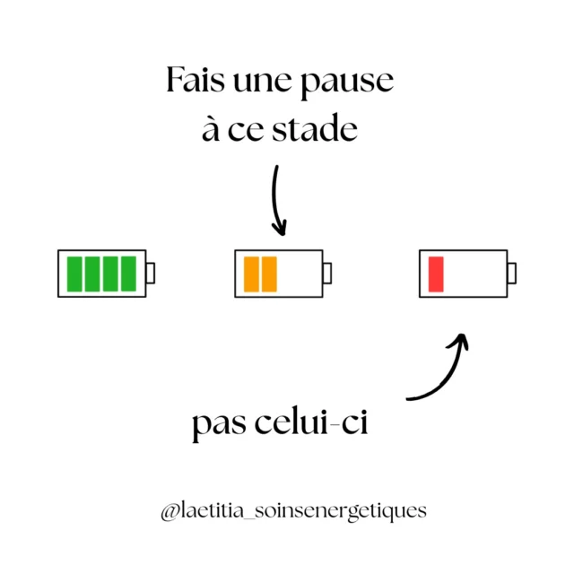 🟠 Le bon moment pour faire une pause, c’est maintenant.
Et si on voyait ensemble comment éviter d’arriver dans le rouge ? 

📩 Mes accompagnements sont là pour ça. Parlons-en en privé.

Laëtitia 🌺
www.laetitia-rodriguez.fr

#prendresoindesoi #bienêtre #fatigueémotionnelle